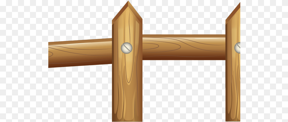 Fence Clipart Farm Fence Wooden Fence Clipart, Wood Png