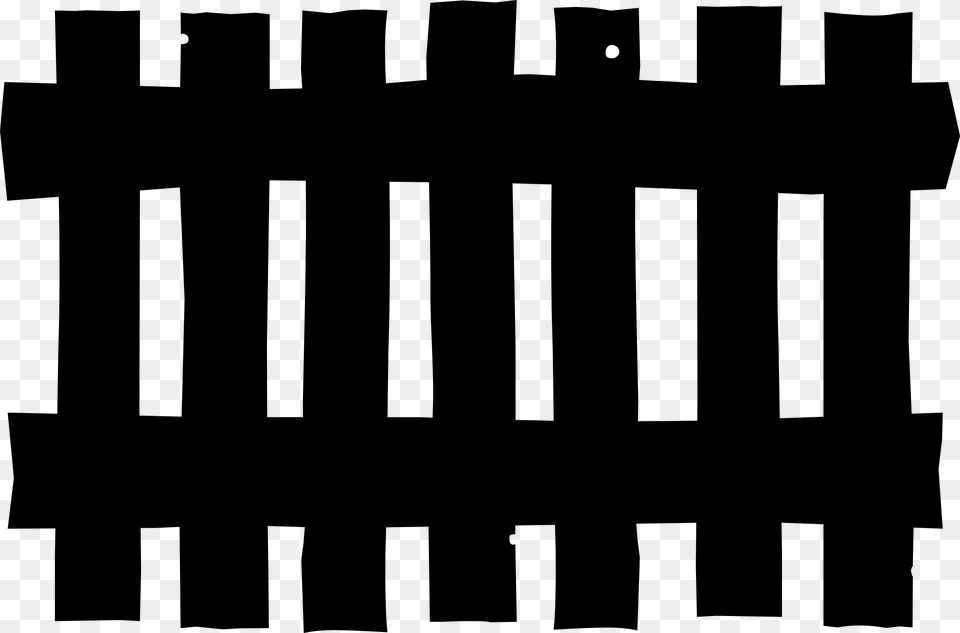 Fence Clipart Gray Pencil And In Color Fence Clipart Gray In Fence, Green, Text Free Png