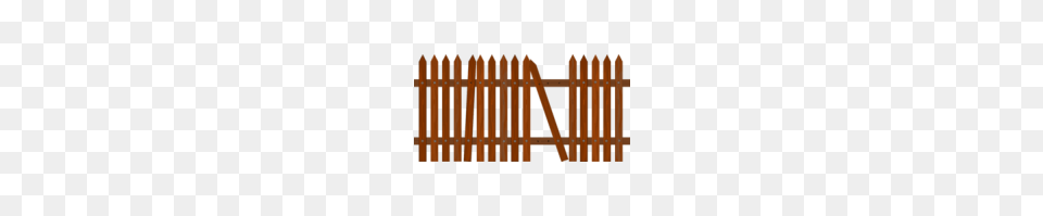 Fence Clipart Gray Pencil And In Color Fence Clipart Gray In Fence, Gate, Picket Png Image