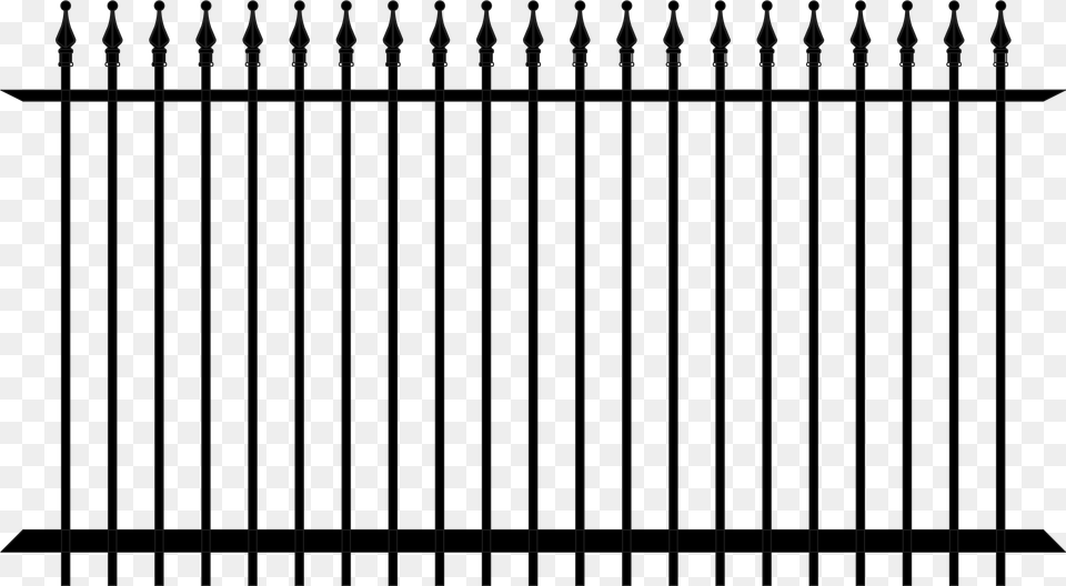 Fence Colorfulness, Gate Free Png Download