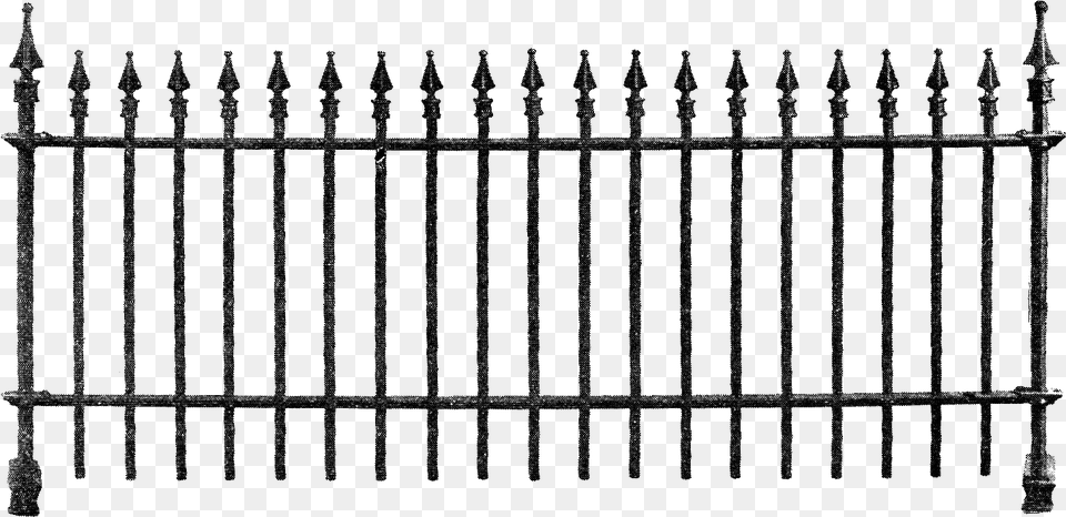 Fence Fence, Gate Free Png Download