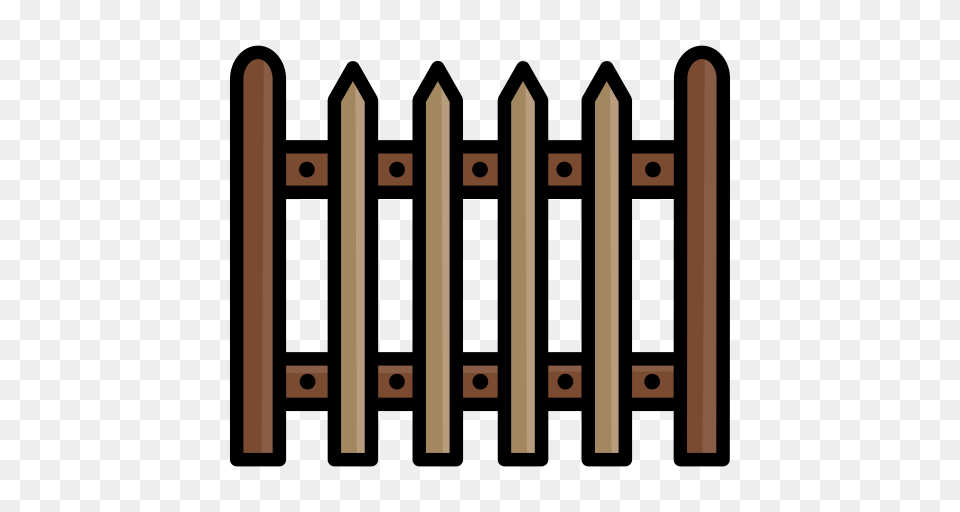 Fence Helloween Palisade Picket Fence Icon Of Spring Free Png