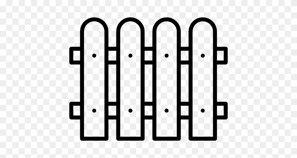 Fence Icon, Musical Instrument, Xylophone Free Png Download