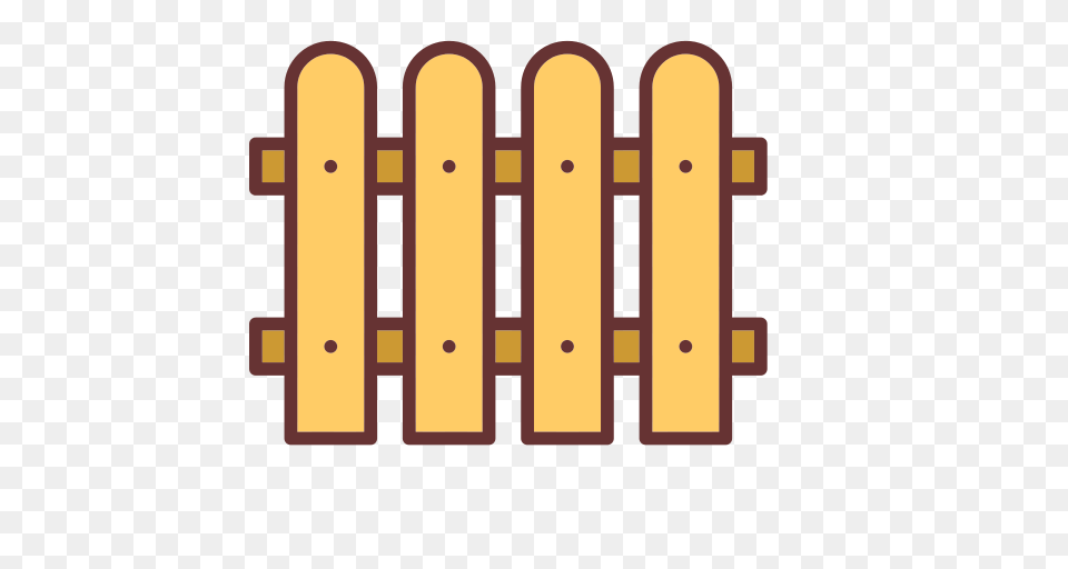 Fence Icon, Musical Instrument, Xylophone, Gate Png Image