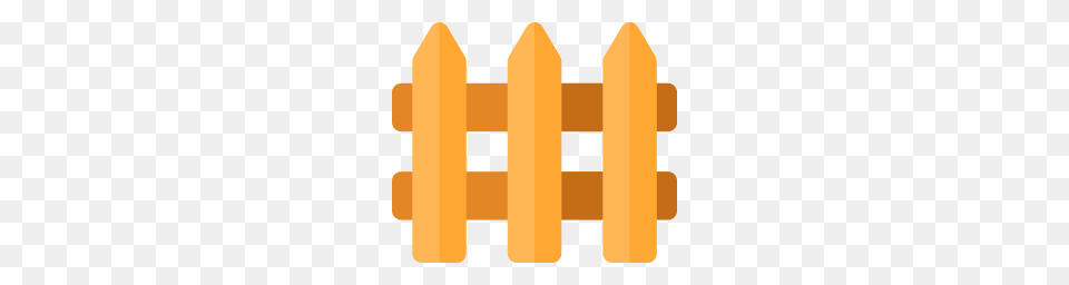 Fence Icon Myiconfinder, Picket Free Transparent Png