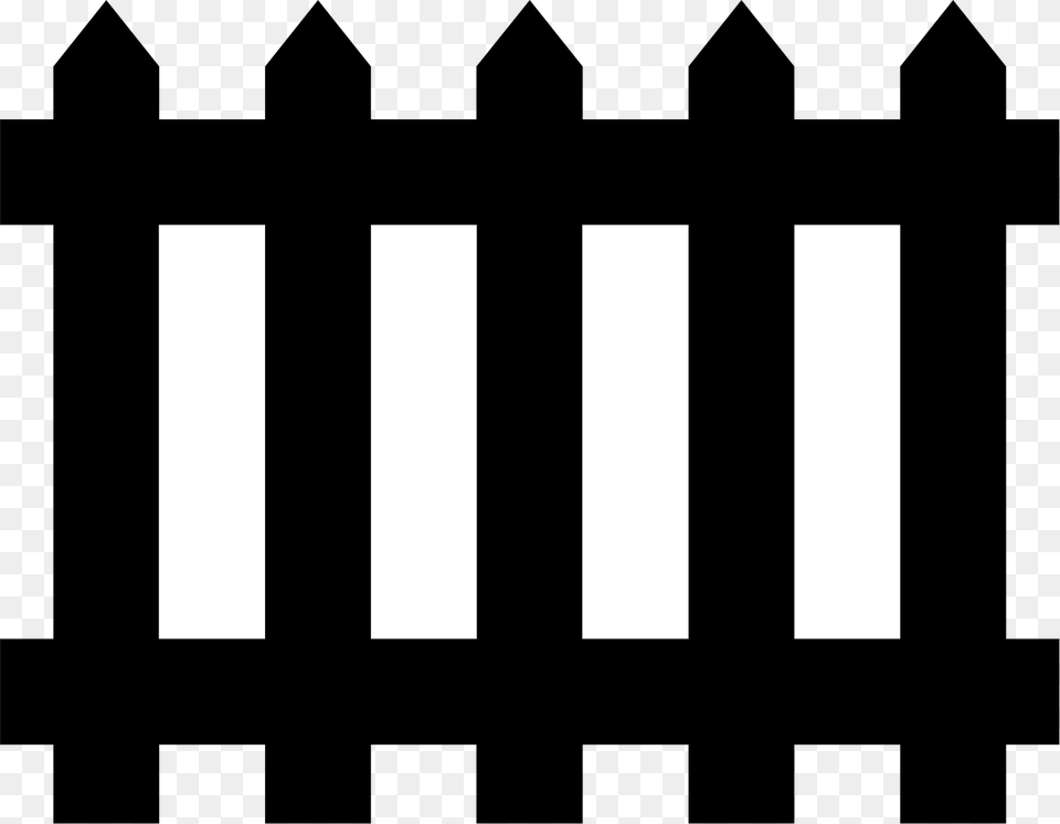Fence Icons, Road, Tarmac, Zebra Crossing, Cutlery Free Png Download