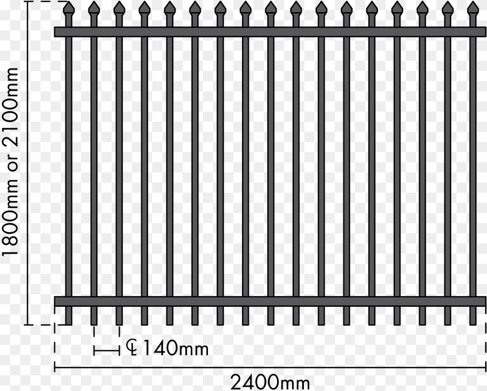 Fence Panels Portable Network Graphics, Gate Png