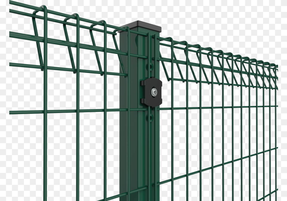 Fence Roll Top Mesh Fencing, Gate Png