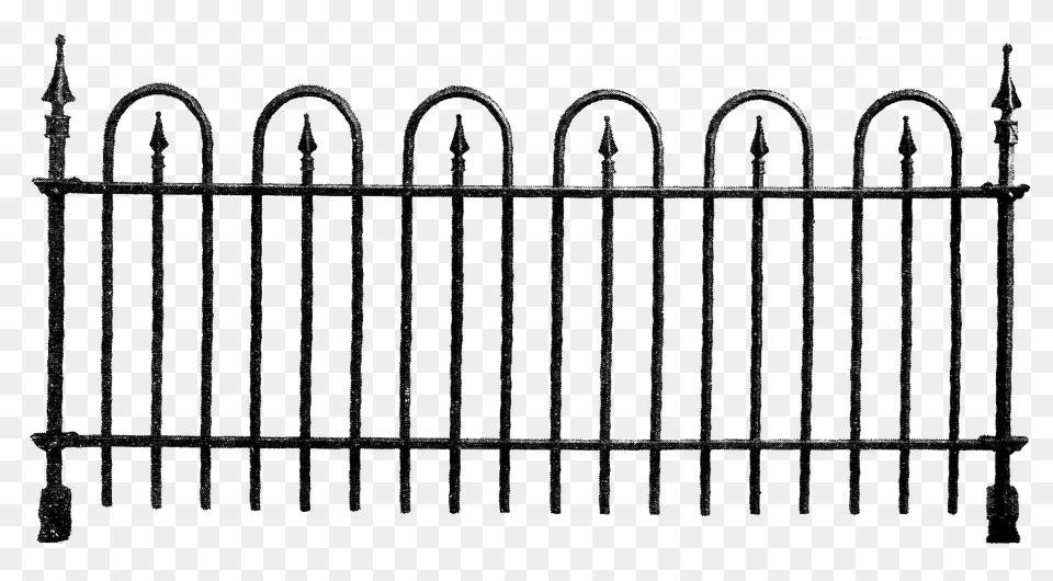 Fence Transparent Hd Images Only, Gate Free Png Download