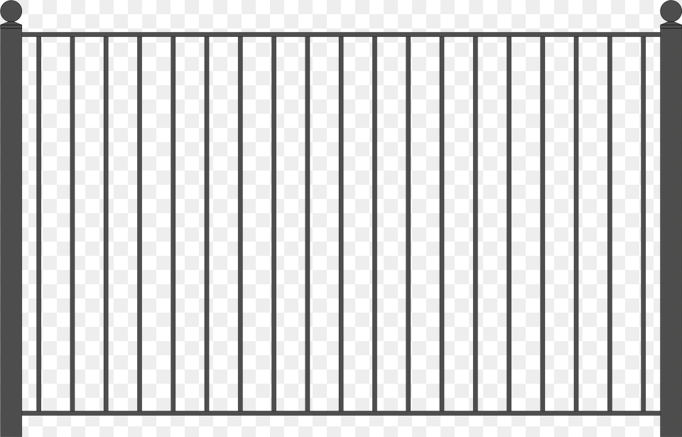 Fence Transparent Transparent Background Fence, Railing, Gate Png