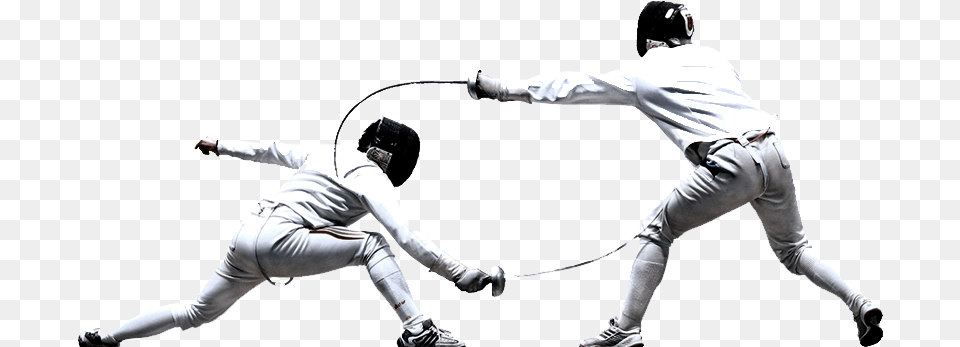 Fencing Magazine Fencing Sport, Person, Helmet Free Transparent Png