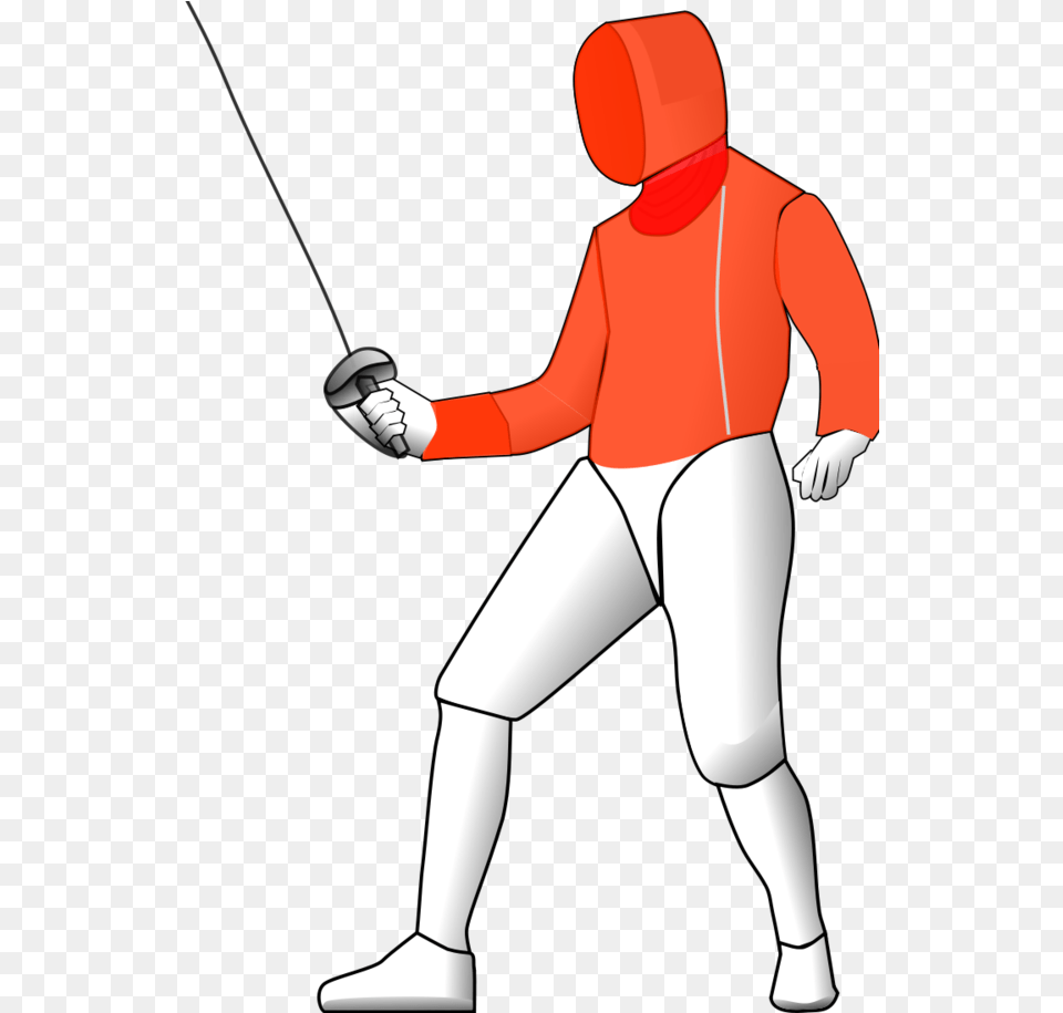 Fencing Saber Valid Surfaces Sabre Fencing Target Area, Person, People, Adult, Woman Png
