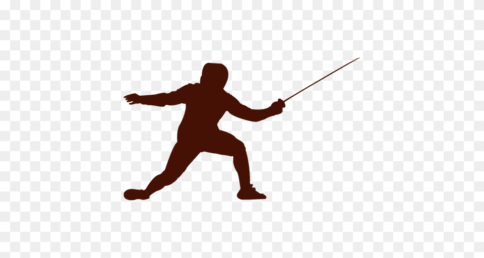 Fencing Sword, Person Free Png Download