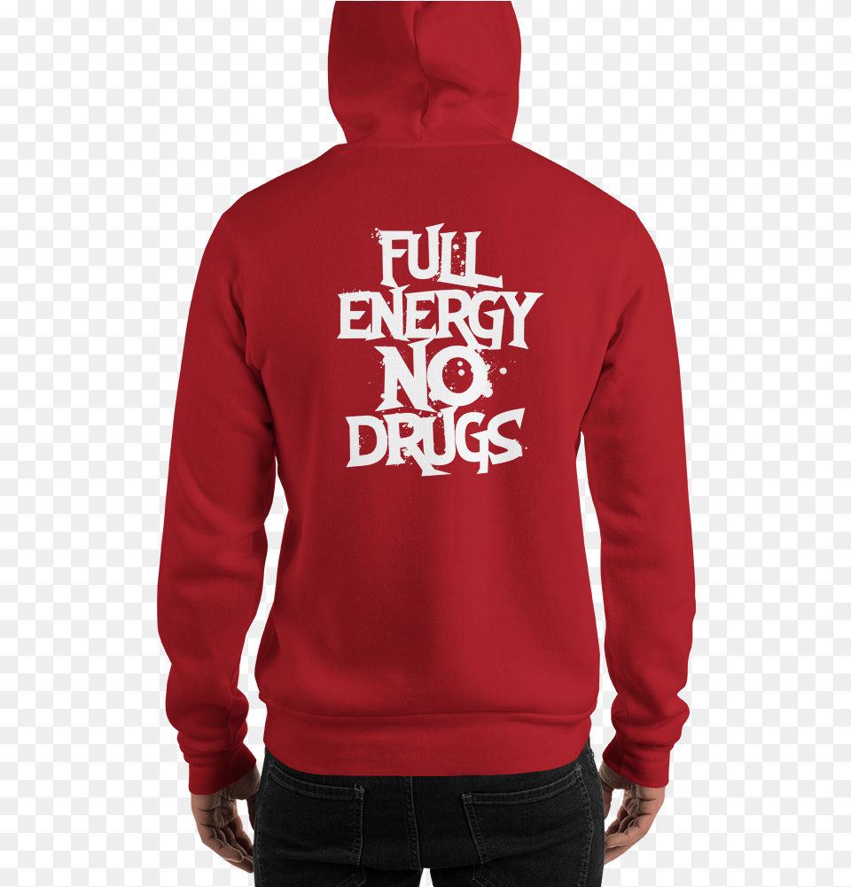 Fend X Twiztid As Designed By Jamie Madrox Hoodie, Clothing, Hood, Knitwear, Sweater Free Png