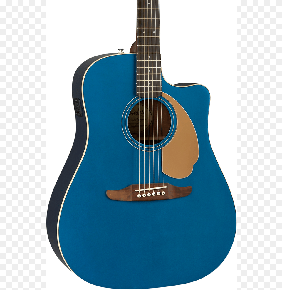 Fender Redondo Player Acoustic Electric Acoustic Guitar, Musical Instrument Png Image