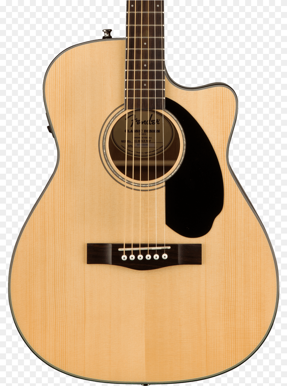 Fender Acoustic Guitar Cd 60s, Musical Instrument Free Png