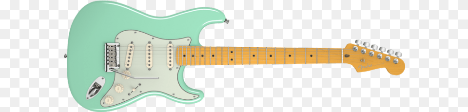 Fender American Deluxe Stratocaster V Neck Maple Fender American Deluxe Stratocaster V Neck Electric, Electric Guitar, Guitar, Musical Instrument Png