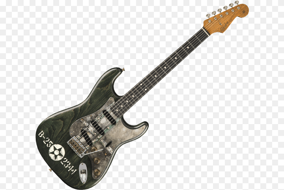 Fender American Elite Stratocaster Hss Black, Bass Guitar, Guitar, Musical Instrument, Electric Guitar Free Png