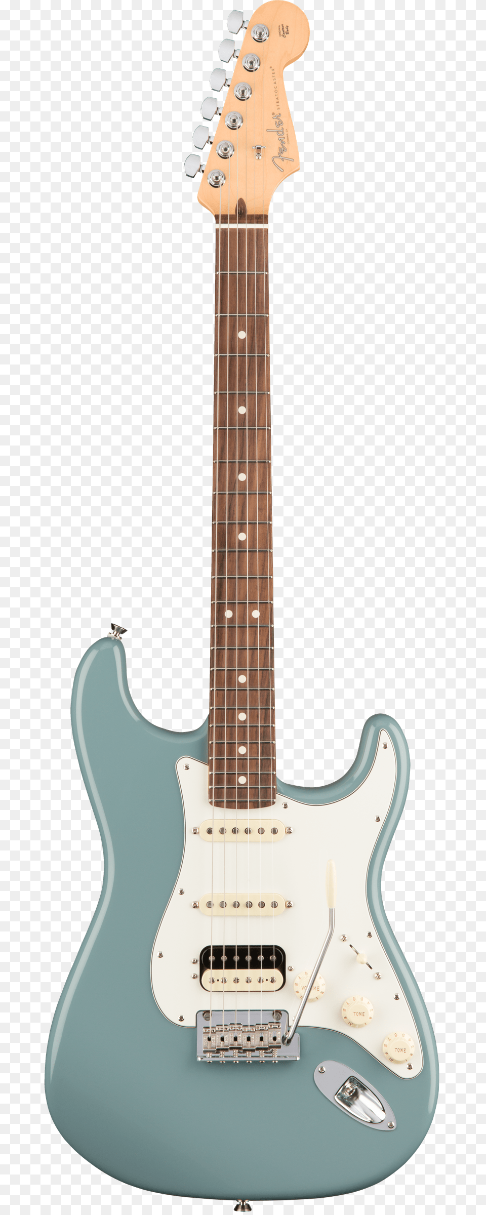 Fender American Professional Stratocaster Hss Shawbucker Fender Player Series Stratocaster Black, Electric Guitar, Guitar, Musical Instrument, Bass Guitar Png Image