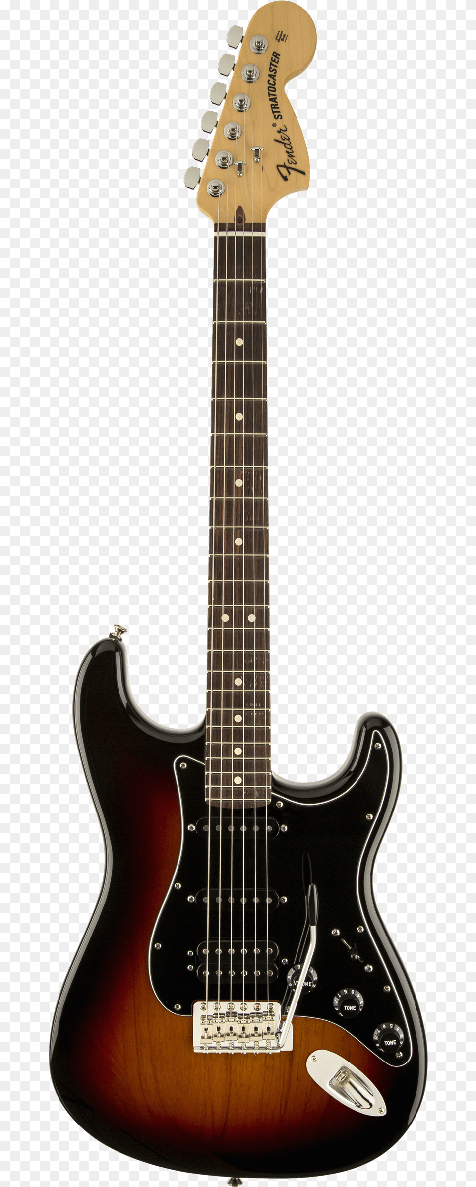 Fender American Special Stratocaster Hss Gampl Clf Research Skyhawk, Bass Guitar, Guitar, Musical Instrument, Electric Guitar Free Png