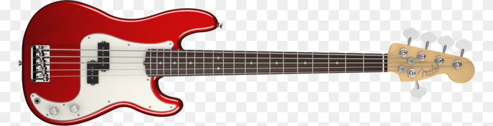 Fender American Standard Precision Bass V Fender American Standard Precision Bass, Bass Guitar, Guitar, Musical Instrument Free Png Download