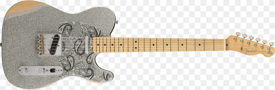 Fender Brad Paisley Road Worn Telecaster, Guitar, Musical Instrument, Bass Guitar, Electric Guitar Free Png Download