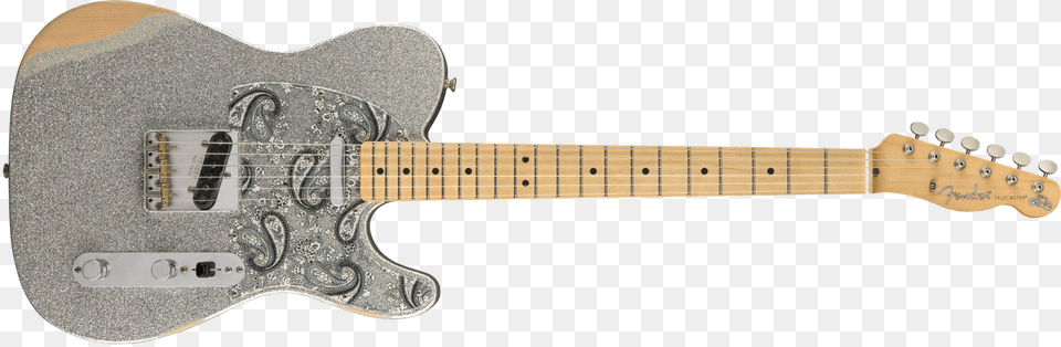 Fender Brad Paisley Road Worn Telecaster Guitar Fender Brad Paisley Road Worn Telecaster, Musical Instrument, Bass Guitar, Electric Guitar Png Image