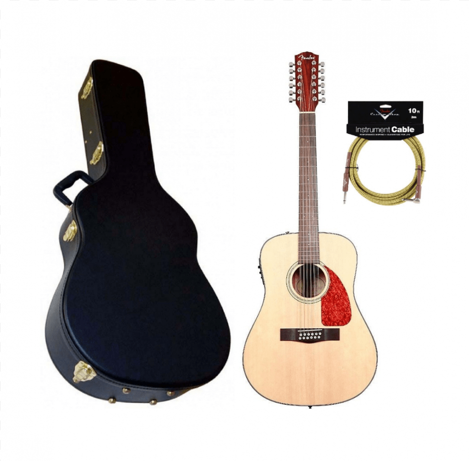 Fender Cd 160se 12 Acoustic Electric 12 String Guitar Acoustic Guitar, Musical Instrument, Clothing, Footwear, Shoe Png Image