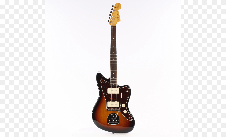 Fender Classic Player Jazzmaster Special Electric Guitar Fender Jazzmaster, Bass Guitar, Musical Instrument, Electric Guitar Free Transparent Png