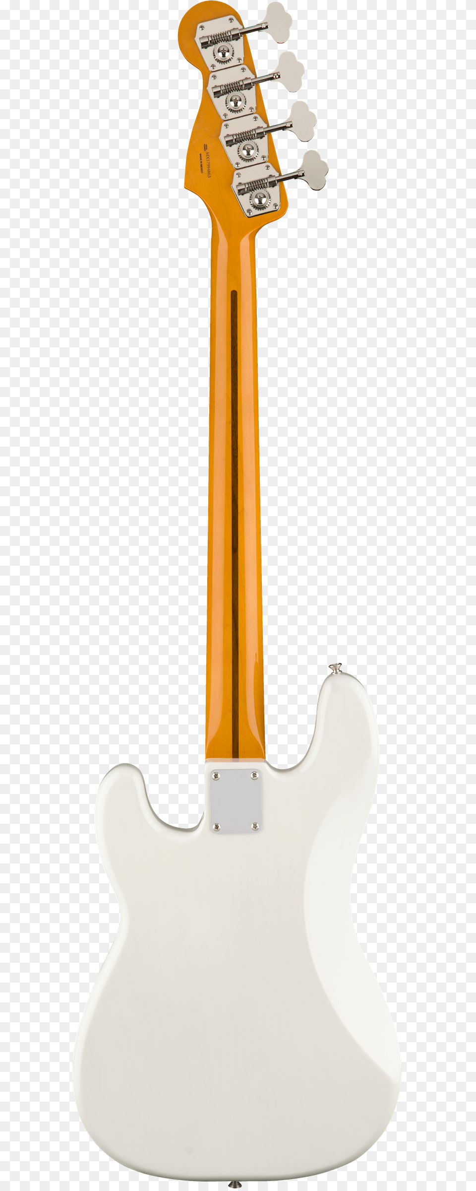 Fender Classic Series 50s Precision Bass White Blonde Bass Guitar, Musical Instrument, Bass Guitar, Electric Guitar Free Png