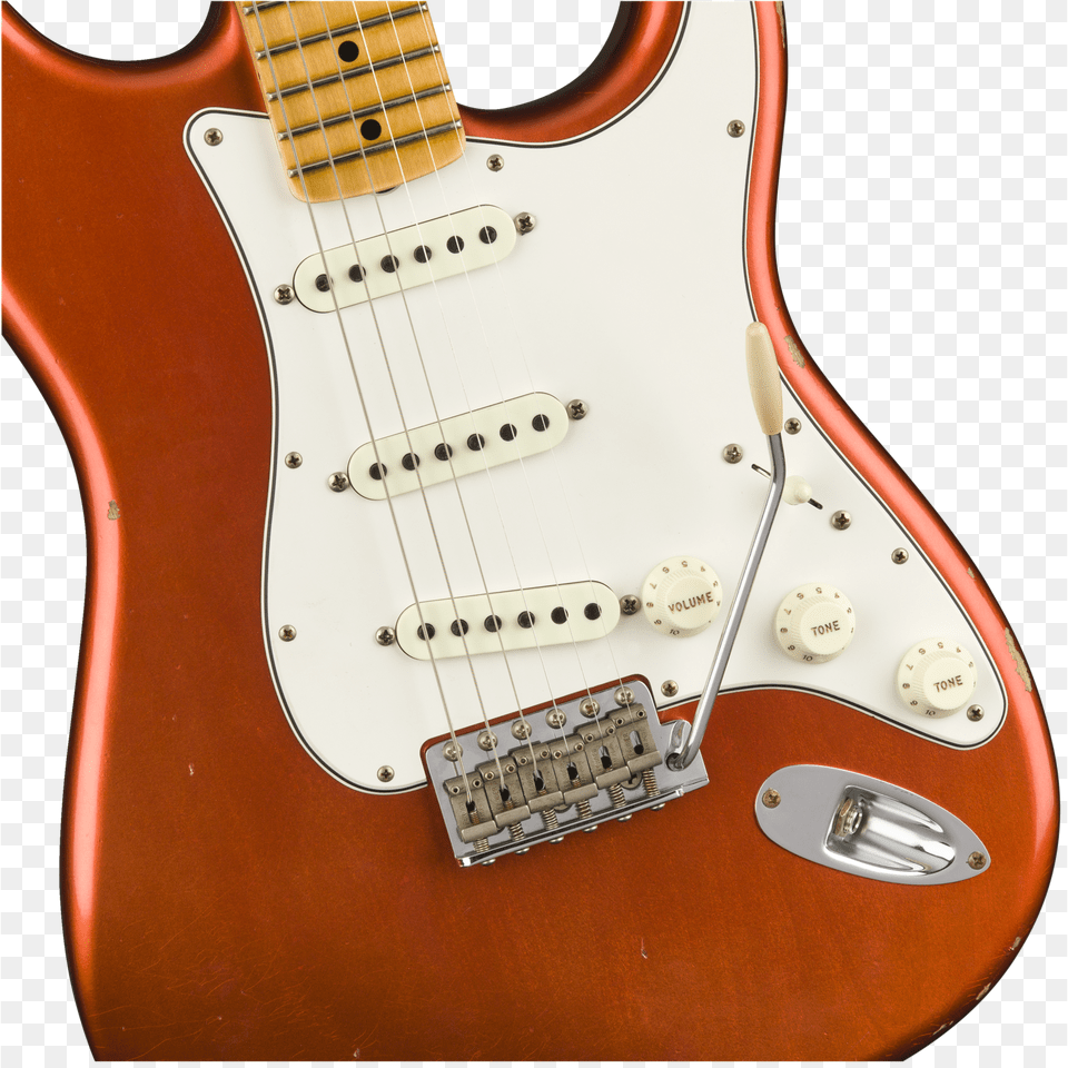Fender Custom Shop 1968 Stratocaster Relic Png