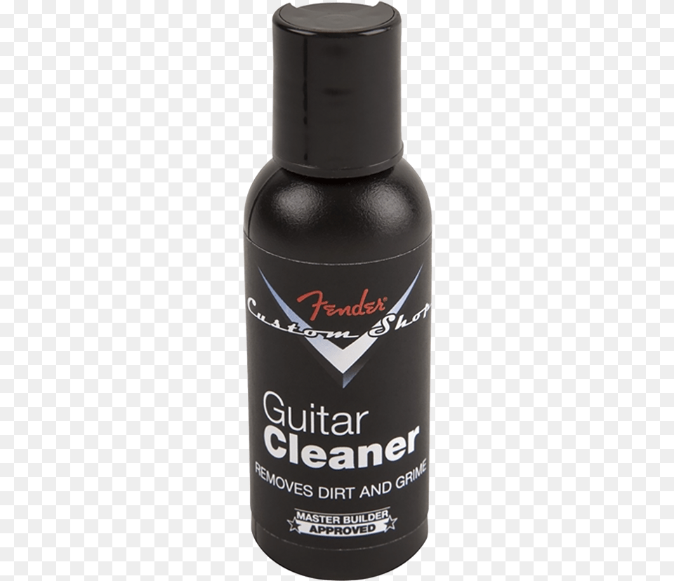 Fender Custom Shop Guitar Cleaner, Bottle, Cosmetics, Shaker Png