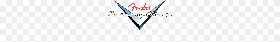 Fender Custom Shop Guitars Custom Shop, Logo, Emblem, Symbol, Appliance Png Image