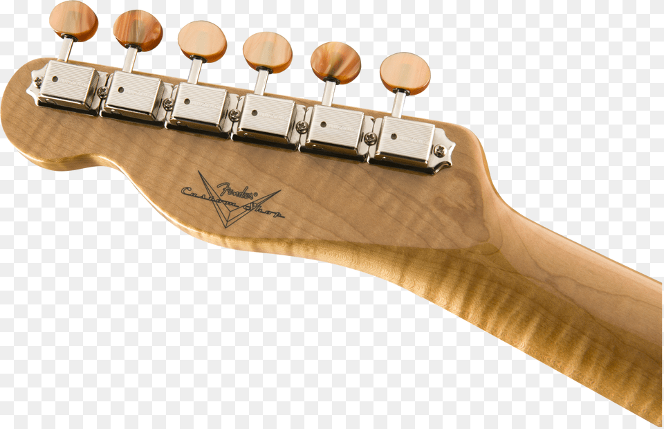 Fender Custom Shop Logo Telecaster, Guitar, Musical Instrument, Appliance, Ceiling Fan Free Png Download