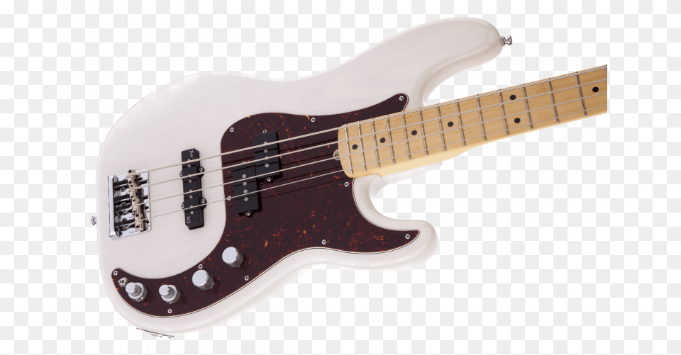 Fender Dee Dee Ramone Precision Bass, Bass Guitar, Guitar, Musical Instrument Free Png