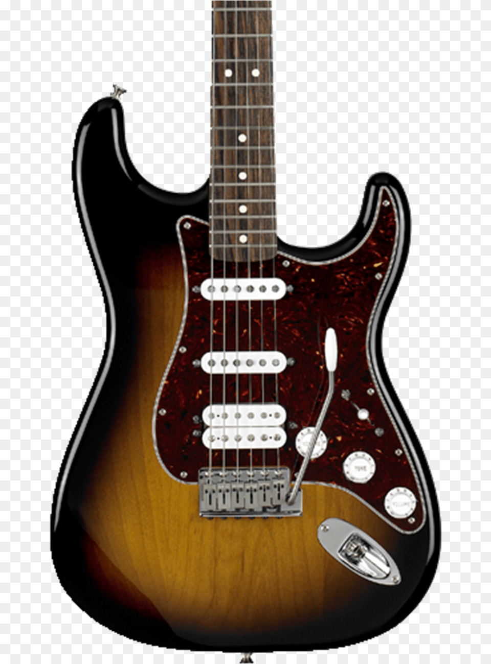 Fender Deluxe Power Strat, Electric Guitar, Guitar, Musical Instrument Free Png