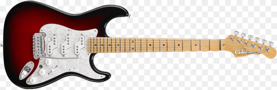 Fender Deluxe Roadhouse Stratocaster 2016, Electric Guitar, Guitar, Musical Instrument Free Png