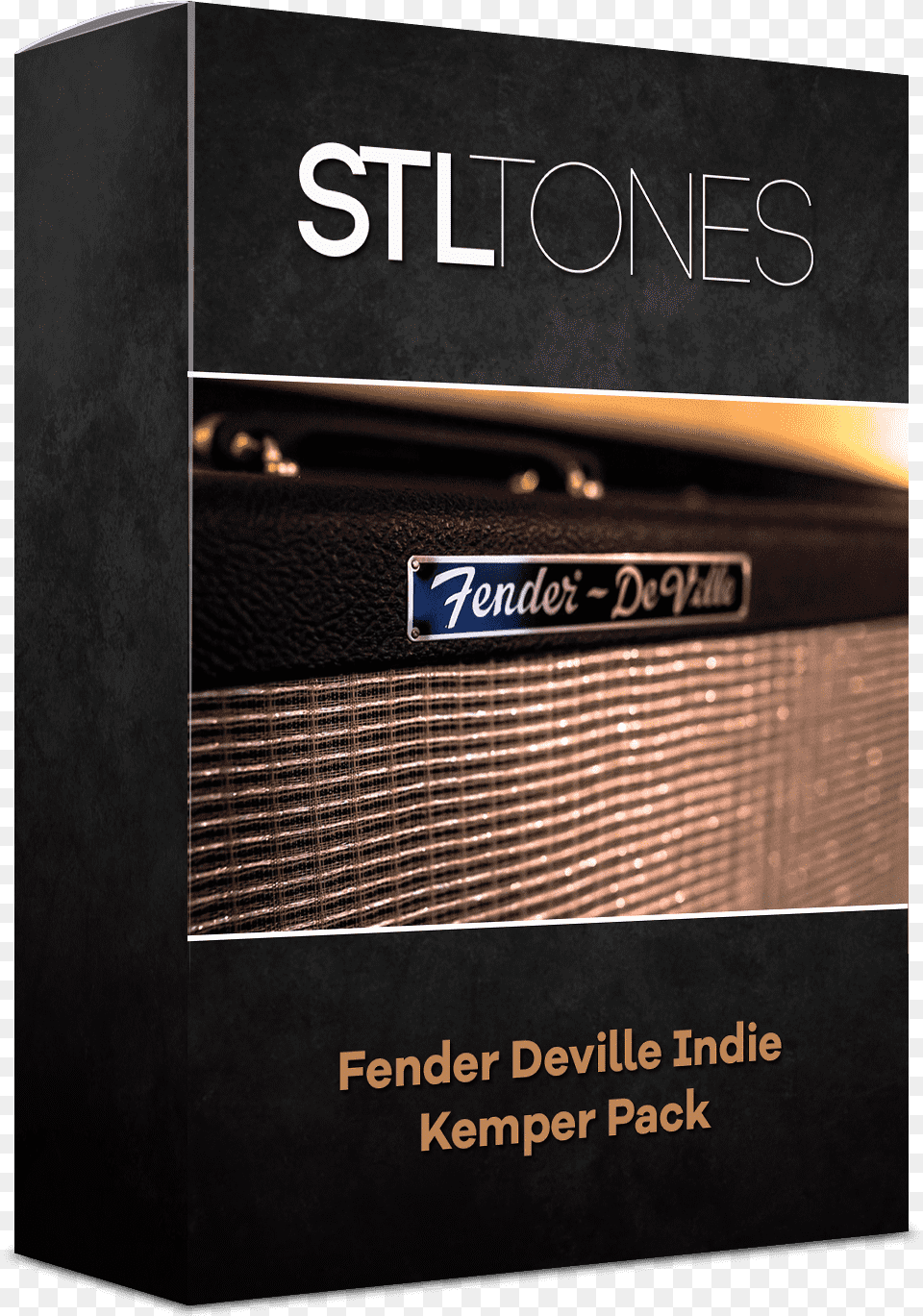 Fender Deville Indie Kemper Pack Book Cover, Electronics, Accessories, Amplifier Png Image