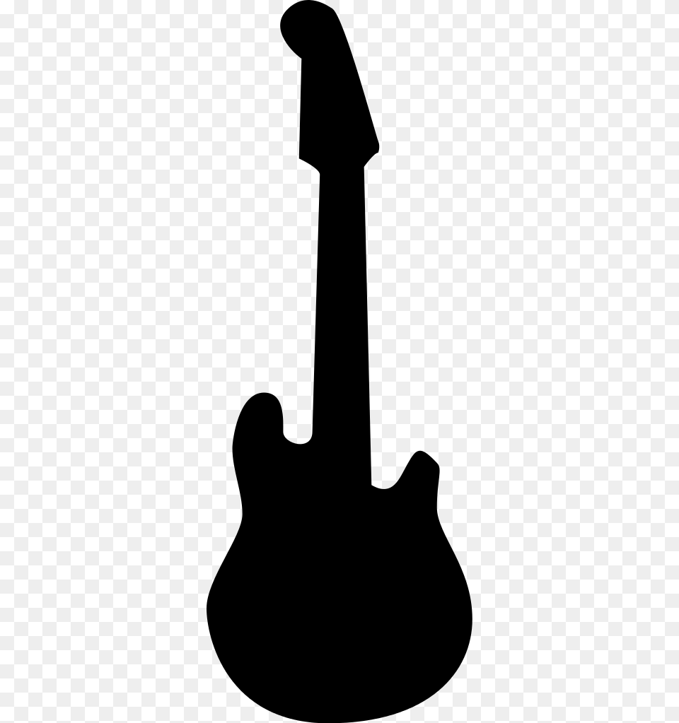 Fender Electric Mandolin, Gray Png Image