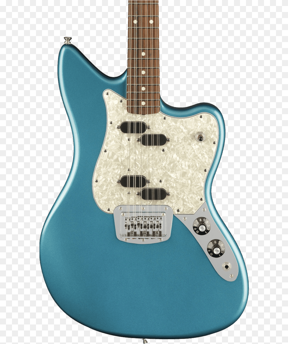 Fender Electric Xii Pf Lpb, Electric Guitar, Guitar, Musical Instrument Png