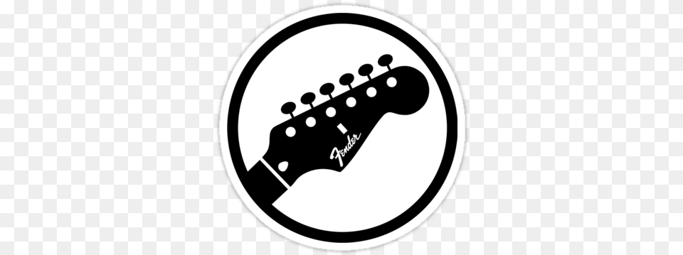 Fender Guitar Logo Logodix Guitar Fender Logo, Disk, Stencil Png Image