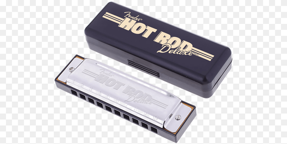 Fender Hot Rod Deluxe Harmonica, Musical Instrument, Disk Png