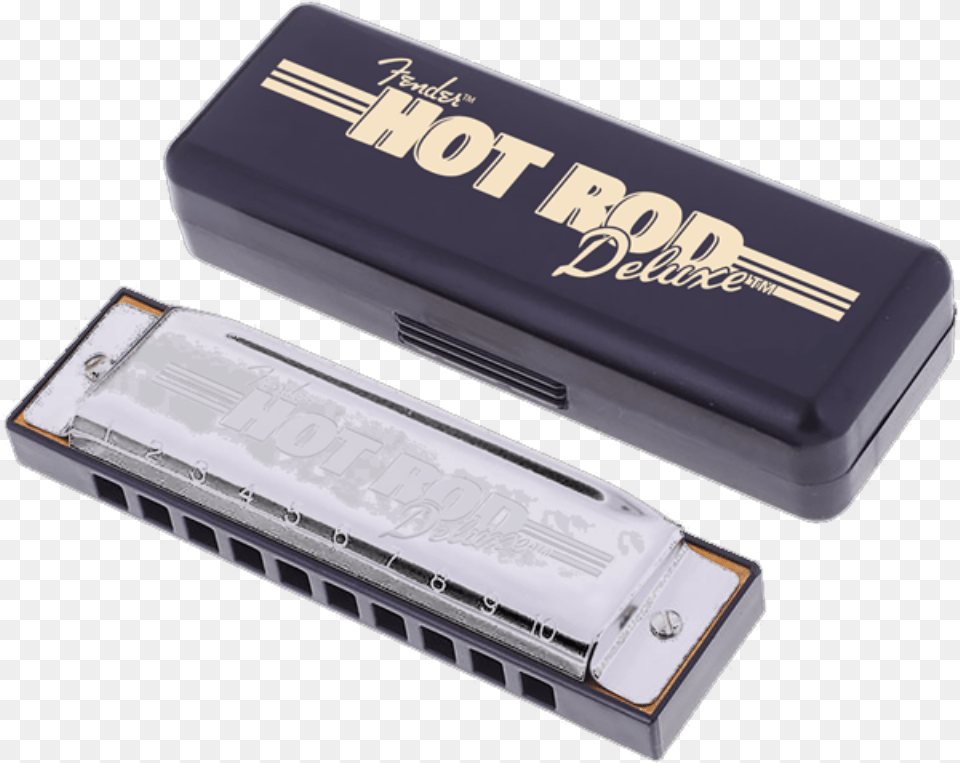 Fender Hot Rod Deluxe Harmonica Key Of F Fender Hot Rod Deluxe Harmonica, Musical Instrument Free Png