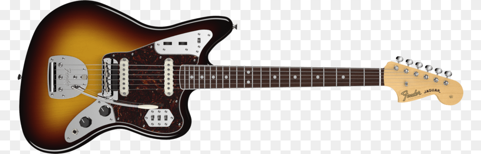 Fender Jaguar, Guitar, Musical Instrument, Bass Guitar, Electric Guitar Png