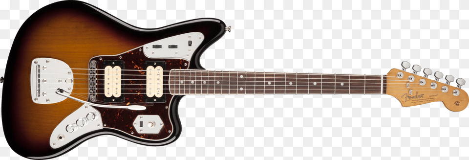 Fender Jaguar Classic Player, Guitar, Musical Instrument, Bass Guitar, Electric Guitar Png