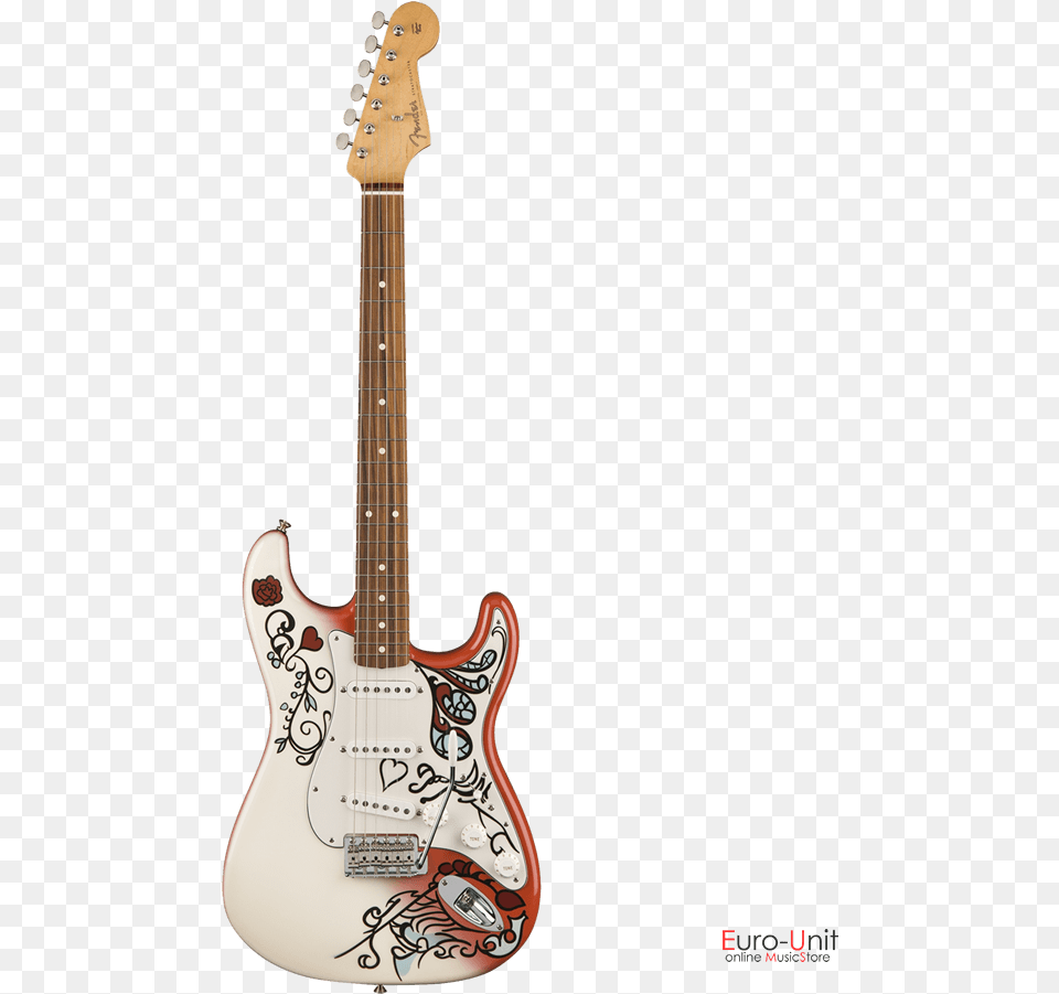 Fender Jimi Hendrix Monterey Stratocaster, Electric Guitar, Guitar, Musical Instrument, Bass Guitar Png