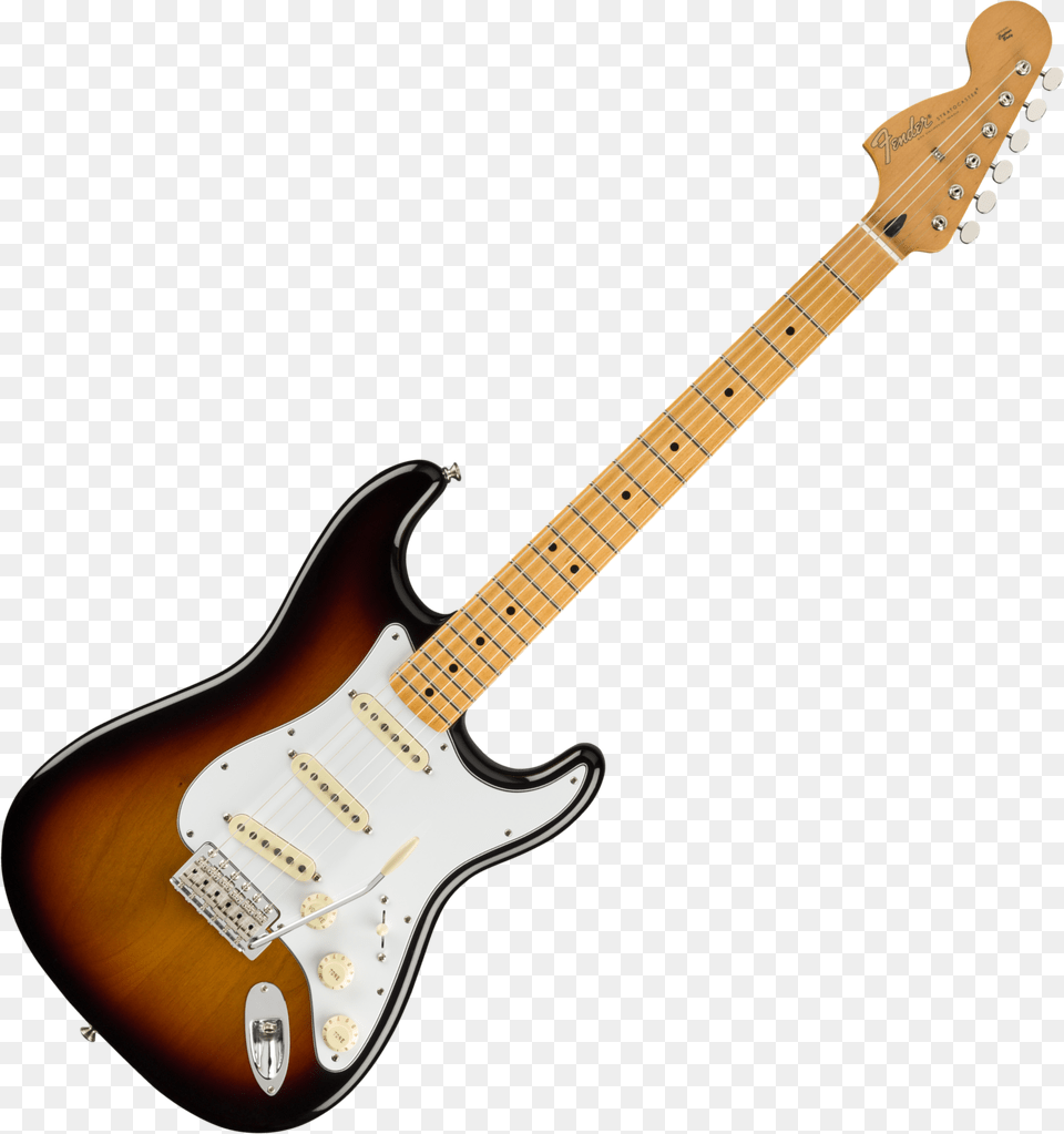 Fender Jimi Hendrix Stratocaster, Electric Guitar, Guitar, Musical Instrument Png Image