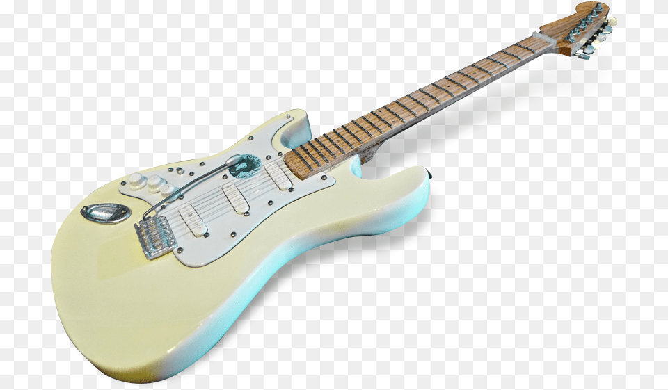Fender Jimi Hendrix Woodstock Gampl Tribute Series Legacy, Electric Guitar, Guitar, Musical Instrument Free Transparent Png