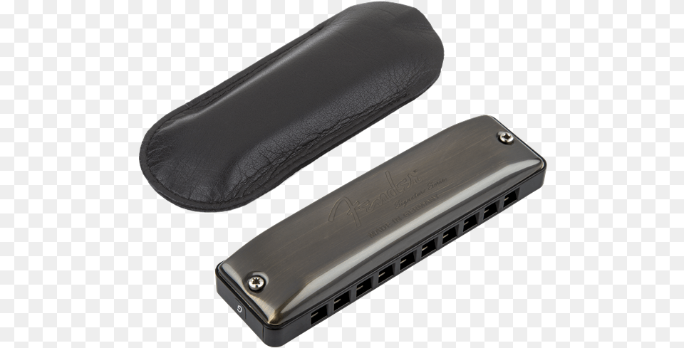 Fender John Popper Signature Harmonica Couvercle Accoudoir Central Polo, Musical Instrument, Electronics, Mobile Phone, Phone Png Image
