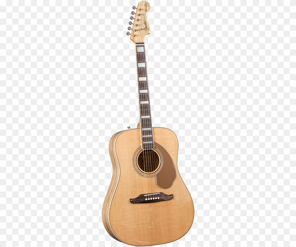 Fender Kingman Elvis Presley Natural, Guitar, Musical Instrument, Bass Guitar Free Png